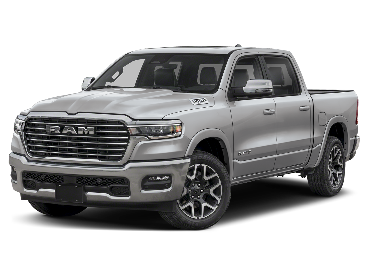 2026 RAM 1500 Laramie 4x4 Crew Cab 5'7's photo