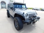 2014 Jeep Wrangler Unlimited Rubicon