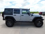 2014 Jeep Wrangler Unlimited Rubicon