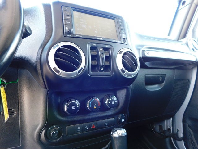 2014 Jeep Wrangler Unlimited Rubicon