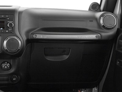 2014 Jeep Wrangler Unlimited Rubicon