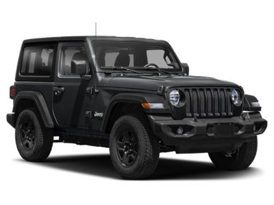 2021 Jeep Wrangler Islander 4x4