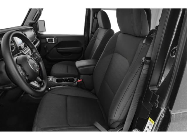2021 Jeep Wrangler Islander 4x4