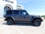 2026 Jeep Wrangler WRANGLER 4-DOOR 85TH ANNIVERSARY EDITION