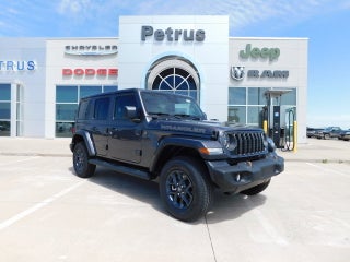 2026 Jeep Wrangler WRANGLER 4-DOOR 85TH ANNIVERSARY EDITION