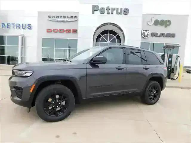 2025 Jeep Grand Cherokee ALTITUDE X 4X4