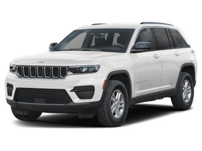 2025 Jeep Grand Cherokee Laredo 4x4