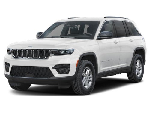 2025 Jeep Grand Cherokee Laredo 4x4