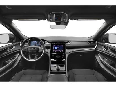 2025 Jeep Grand Cherokee Laredo 4x4