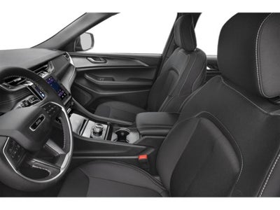 2025 Jeep Grand Cherokee Laredo 4x4