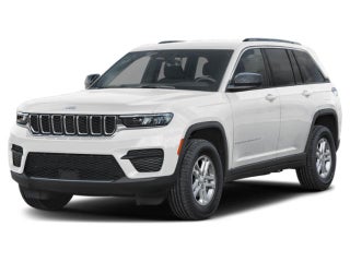 2025 Jeep Grand Cherokee Laredo 4x4