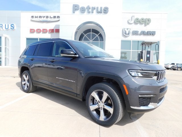 2025 Jeep Grand Cherokee L LIMITED 4X2