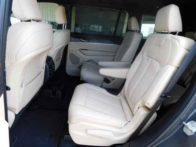 2025 Jeep Grand Cherokee GRAND CHEROKEE L LIMITED 4X2