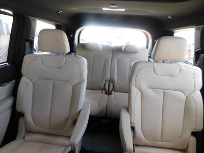 2025 Jeep Grand Cherokee GRAND CHEROKEE L LIMITED 4X2