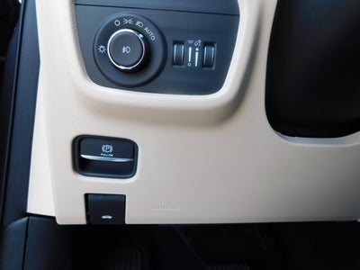 2025 Jeep Grand Cherokee GRAND CHEROKEE L LIMITED 4X2