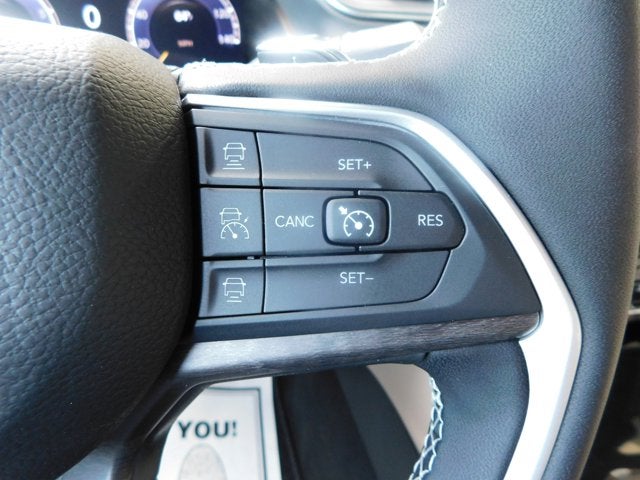 2025 Jeep Grand Cherokee GRAND CHEROKEE L LIMITED 4X2