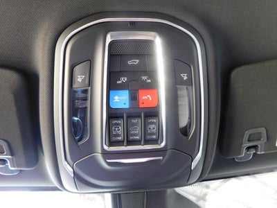 2025 Jeep Grand Cherokee GRAND CHEROKEE L LIMITED 4X2