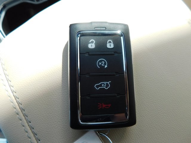 2025 Jeep Grand Cherokee GRAND CHEROKEE L LIMITED 4X2