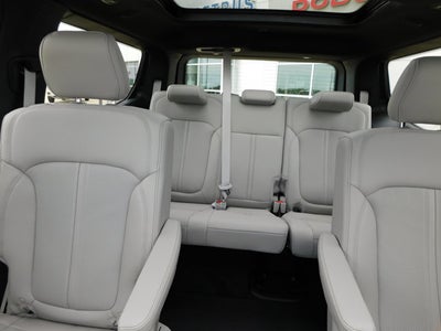 2026 Jeep Grand Wagoneer GRAND WAGONEER 4X4