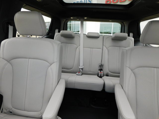 2026 Jeep Grand Wagoneer GRAND WAGONEER 4X4