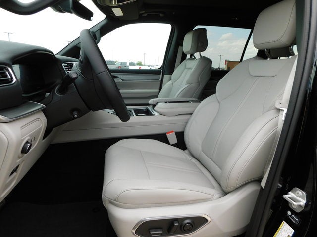 2026 Jeep Grand Wagoneer GRAND WAGONEER 4X4