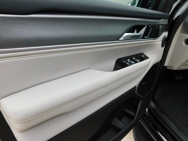 2026 Jeep Grand Wagoneer GRAND WAGONEER 4X4