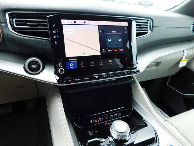 2026 Jeep Grand Wagoneer GRAND WAGONEER 4X4