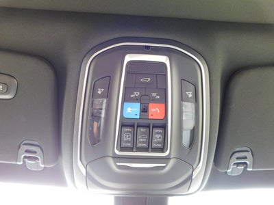 2026 Jeep Grand Wagoneer GRAND WAGONEER 4X4