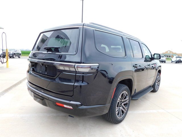 2026 Jeep Grand Wagoneer GRAND WAGONEER 4X4