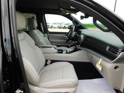 2026 Jeep Grand Wagoneer GRAND WAGONEER 4X4