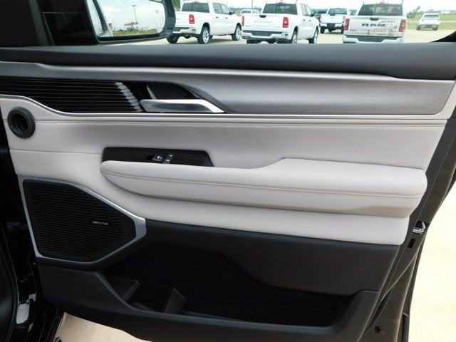 2026 Jeep Grand Wagoneer GRAND WAGONEER 4X4