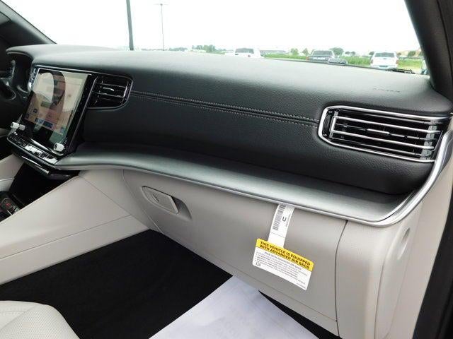 2026 Jeep Grand Wagoneer GRAND WAGONEER 4X4