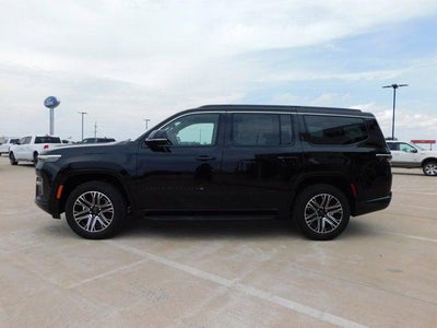2026 Jeep Grand Wagoneer GRAND WAGONEER 4X4