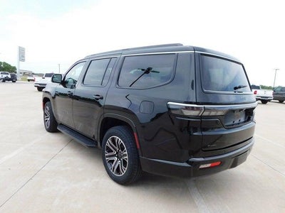 2026 Jeep Grand Wagoneer GRAND WAGONEER 4X4