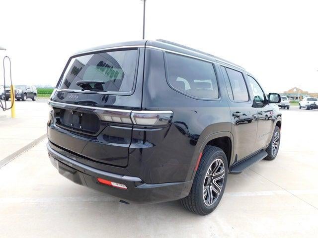 2026 Jeep Grand Wagoneer GRAND WAGONEER 4X4