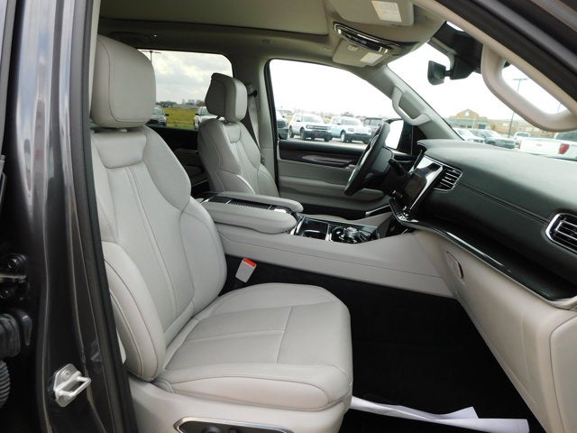 2024 Jeep Wagoneer WAGONEER 4X4