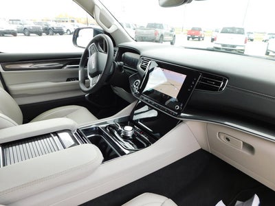 2024 Jeep Wagoneer WAGONEER 4X4