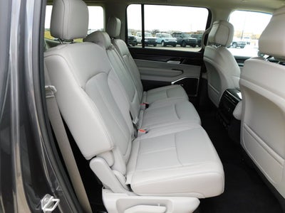 2024 Jeep Wagoneer WAGONEER 4X4