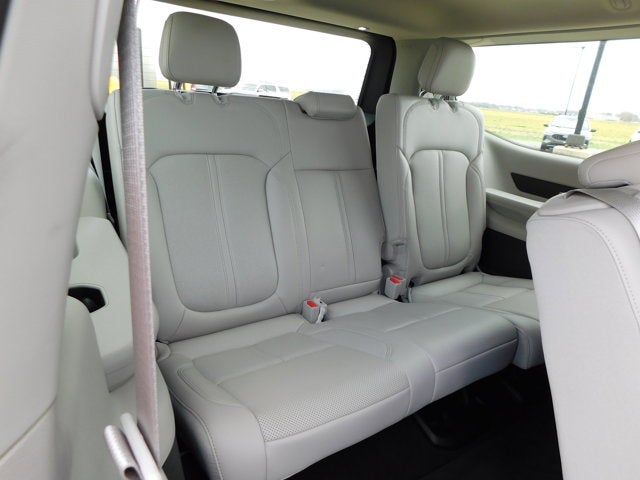 2024 Jeep Wagoneer WAGONEER 4X4