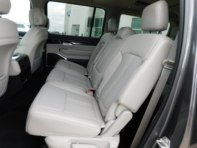 2024 Jeep Wagoneer WAGONEER 4X4