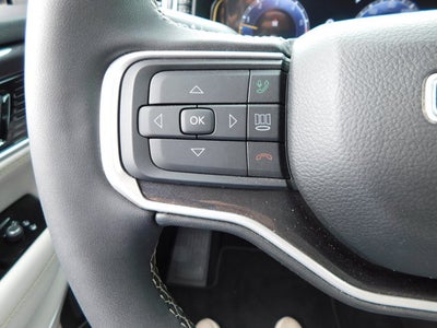 2024 Jeep Wagoneer WAGONEER 4X4