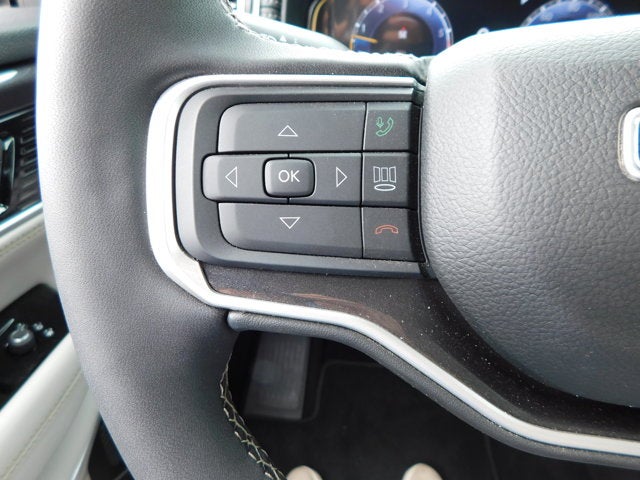 2024 Jeep Wagoneer WAGONEER 4X4