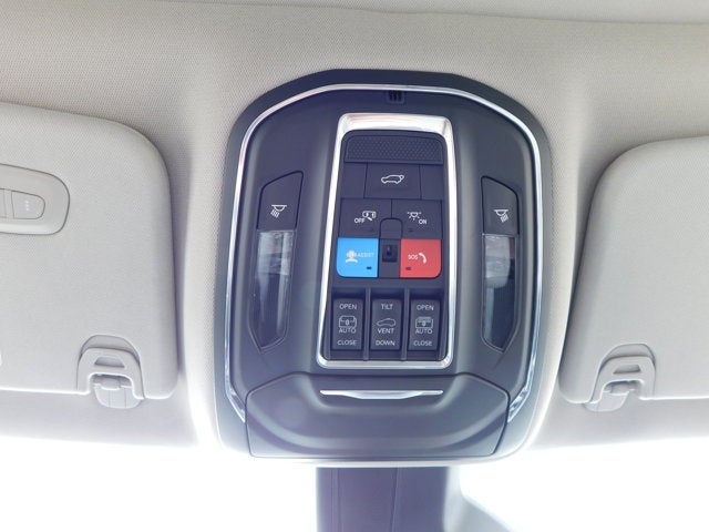 2024 Jeep Wagoneer WAGONEER 4X4