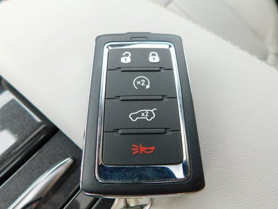 2024 Jeep Wagoneer WAGONEER 4X4