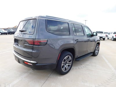 2024 Jeep Wagoneer WAGONEER 4X4