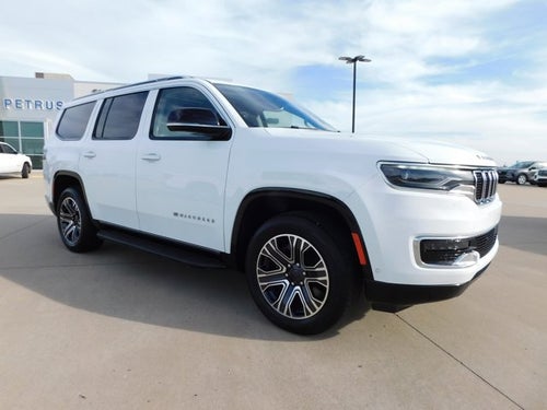 2023 Jeep Wagoneer Base