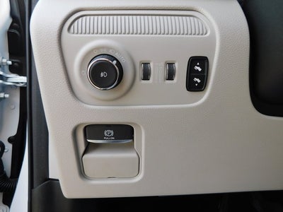 2023 Jeep Wagoneer Base