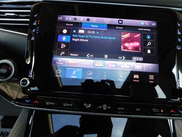 2023 Jeep Wagoneer Base