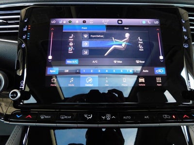 2023 Jeep Wagoneer Base