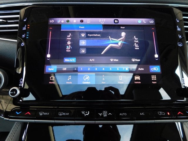 2023 Jeep Wagoneer Base